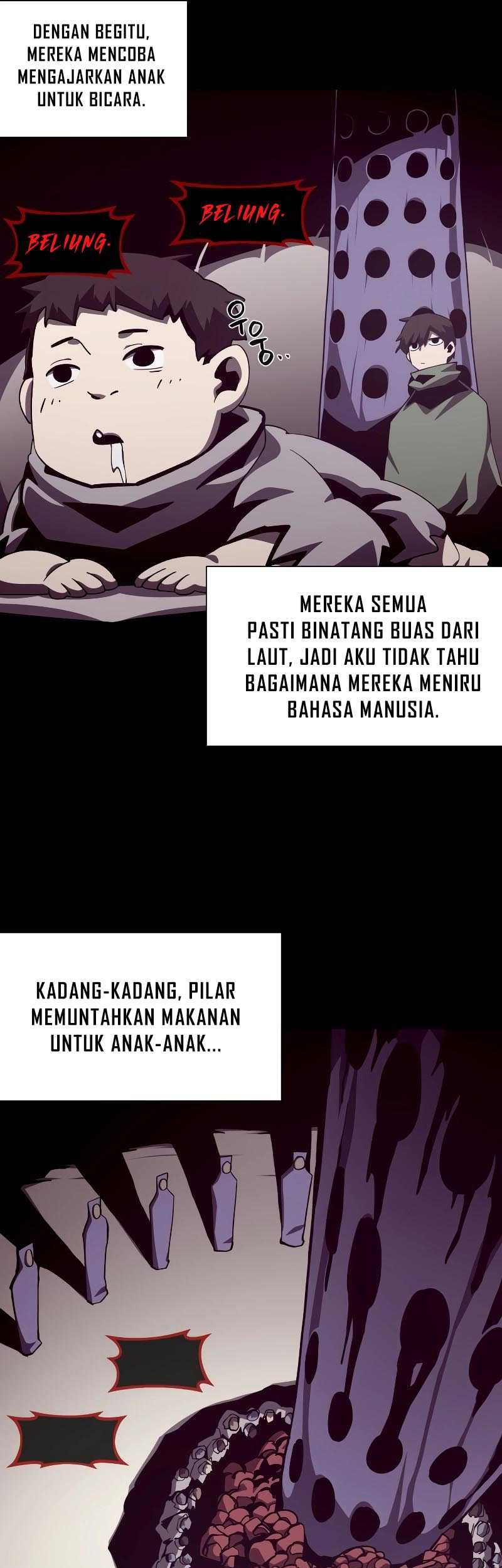 Dungeon Odyssey Bab 81 halaman 12