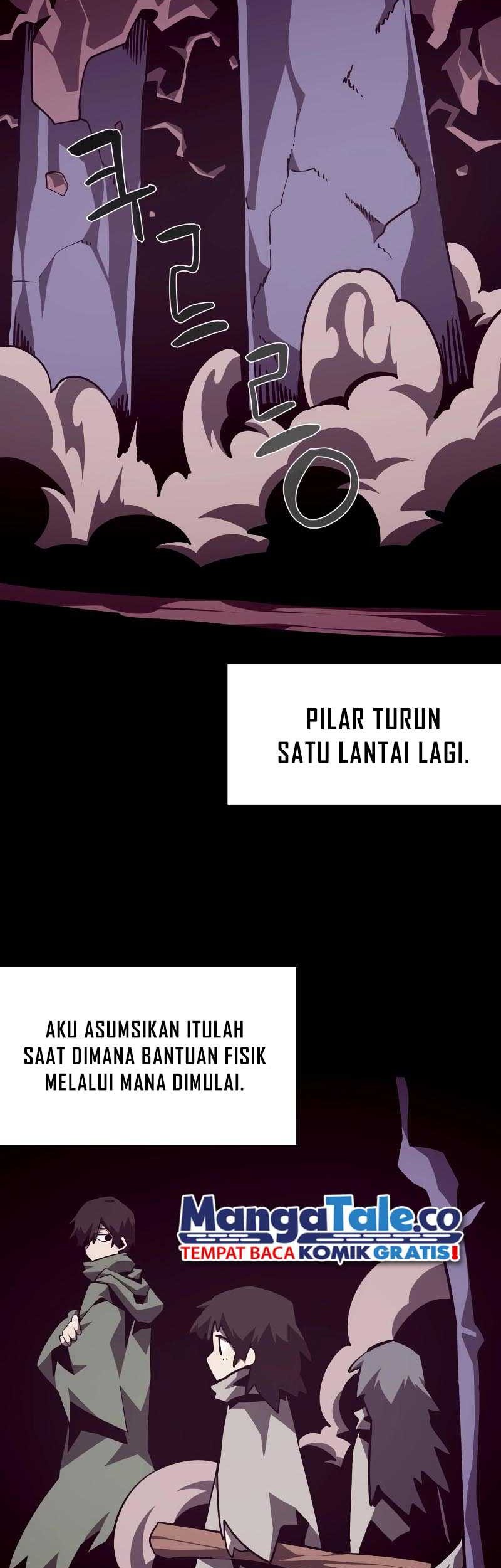 Dungeon Odyssey Bab 81 halaman 14
