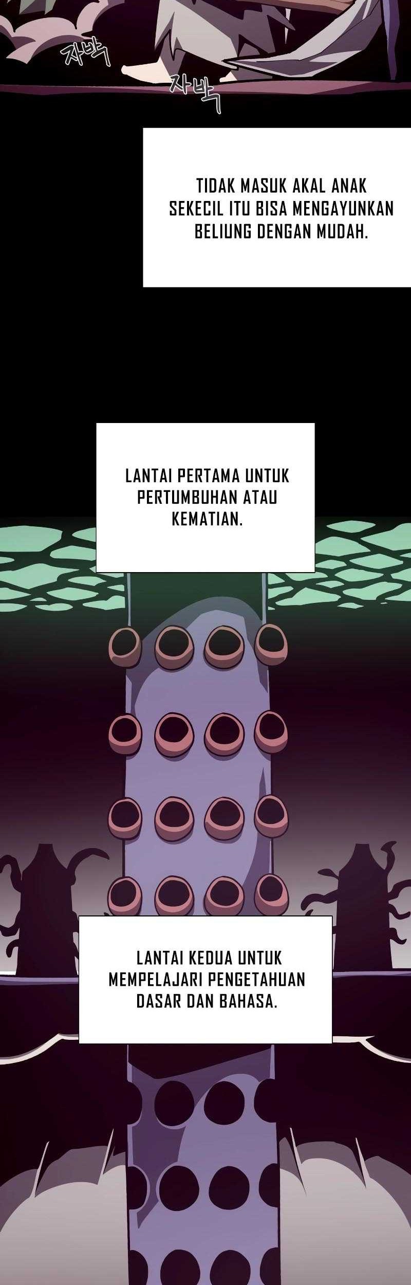 Dungeon Odyssey Bab 81 halaman 15