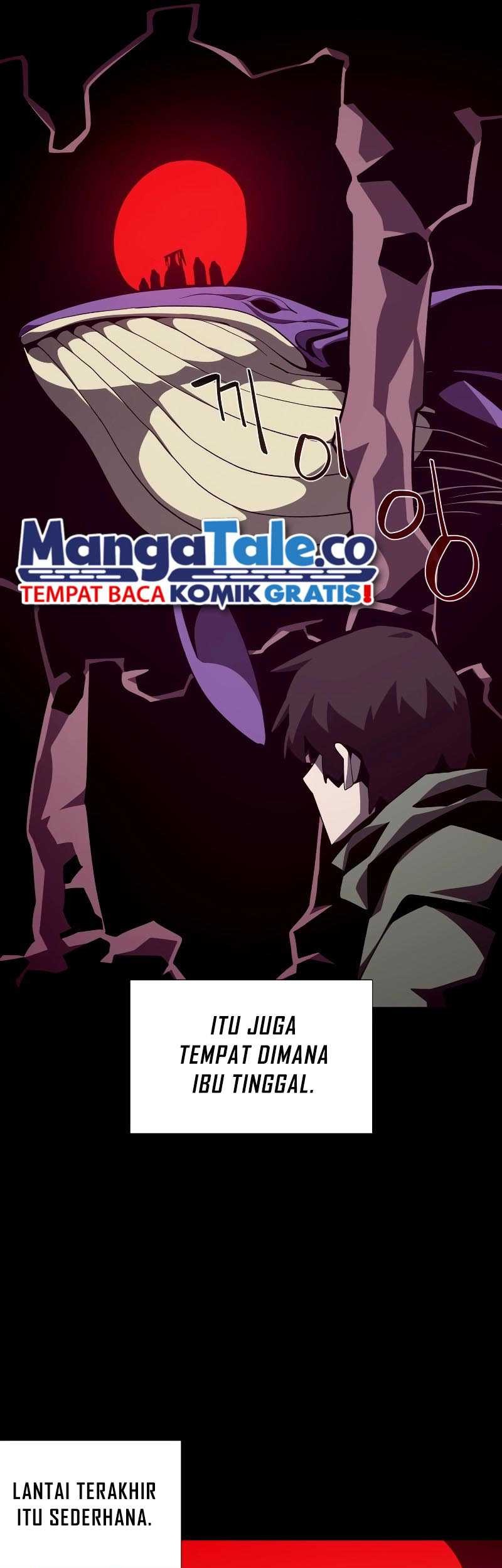 Dungeon Odyssey Bab 81 halaman 17