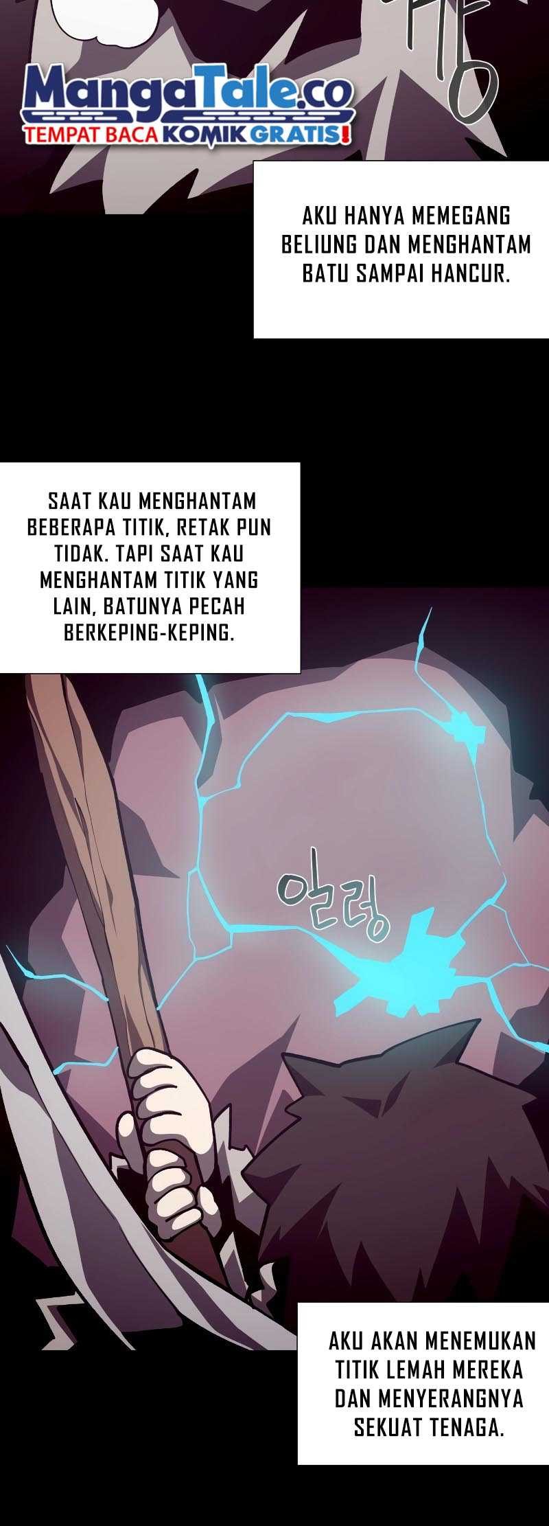 Dungeon Odyssey Bab 81 halaman 21