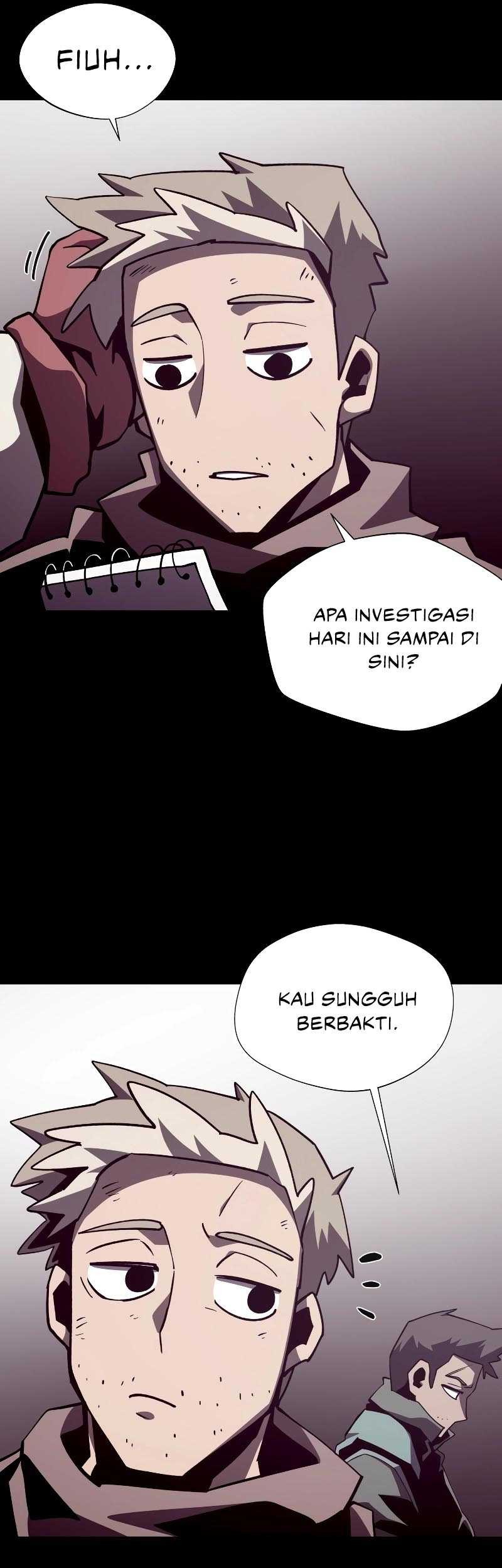 Dungeon Odyssey Bab 81 halaman 27