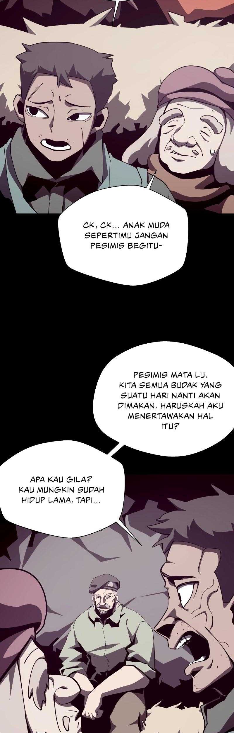 Dungeon Odyssey Bab 81 halaman 29
