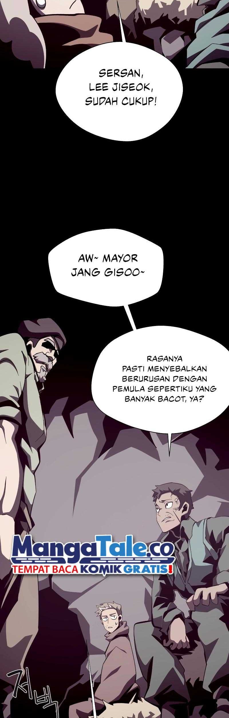 Dungeon Odyssey Bab 81 halaman 30