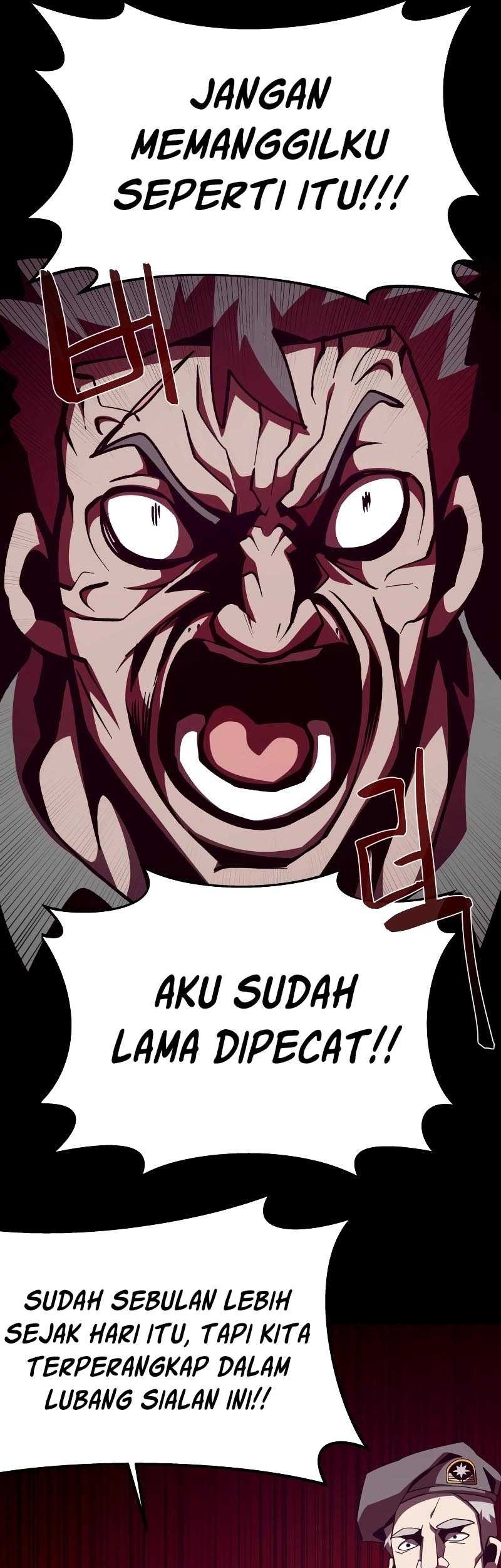 Dungeon Odyssey Bab 81 halaman 32