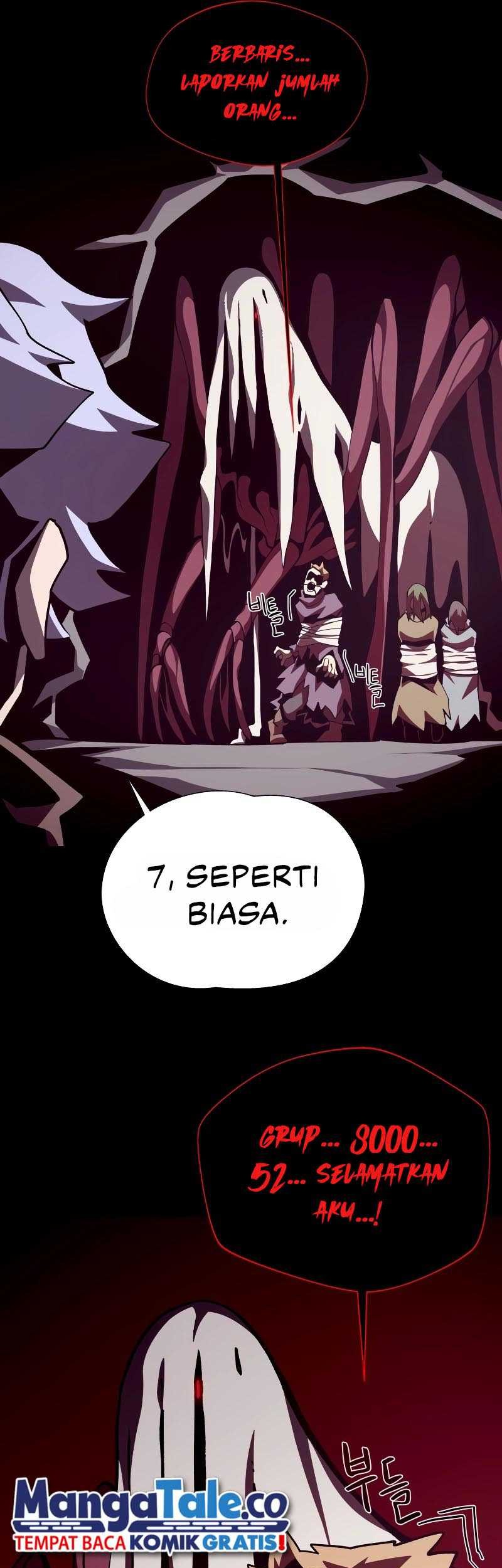 Dungeon Odyssey Bab 81 halaman 37