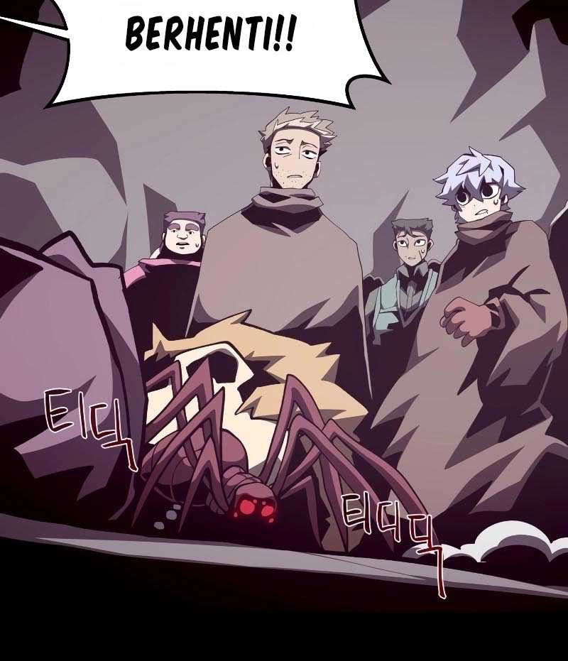 Dungeon Odyssey Bab 81 halaman 41