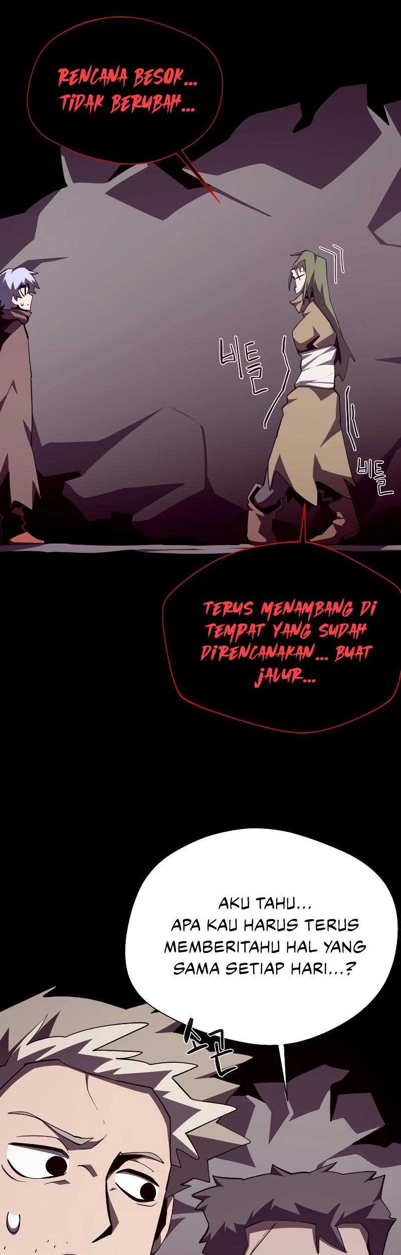 Dungeon Odyssey Bab 81 halaman 45