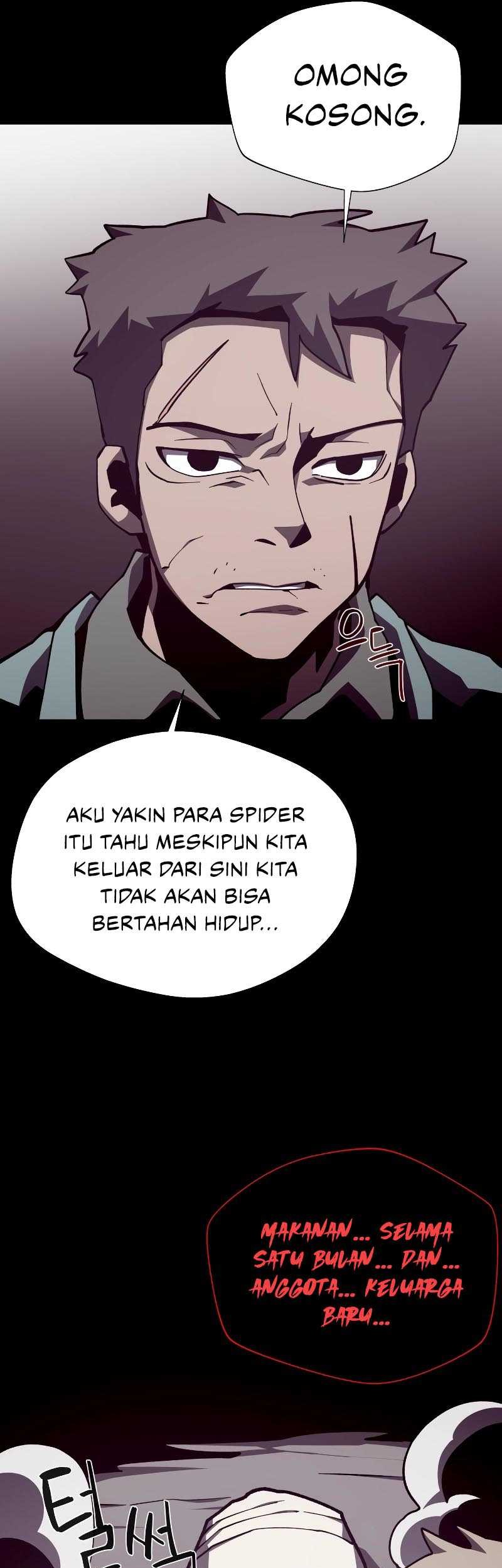 Dungeon Odyssey Bab 81 halaman 47