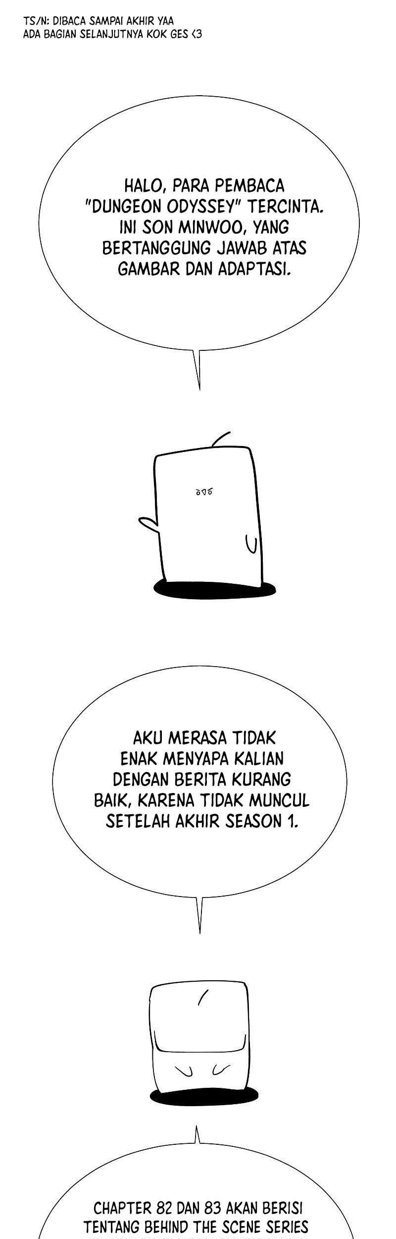 Dungeon Odyssey Bab 82 halaman 2