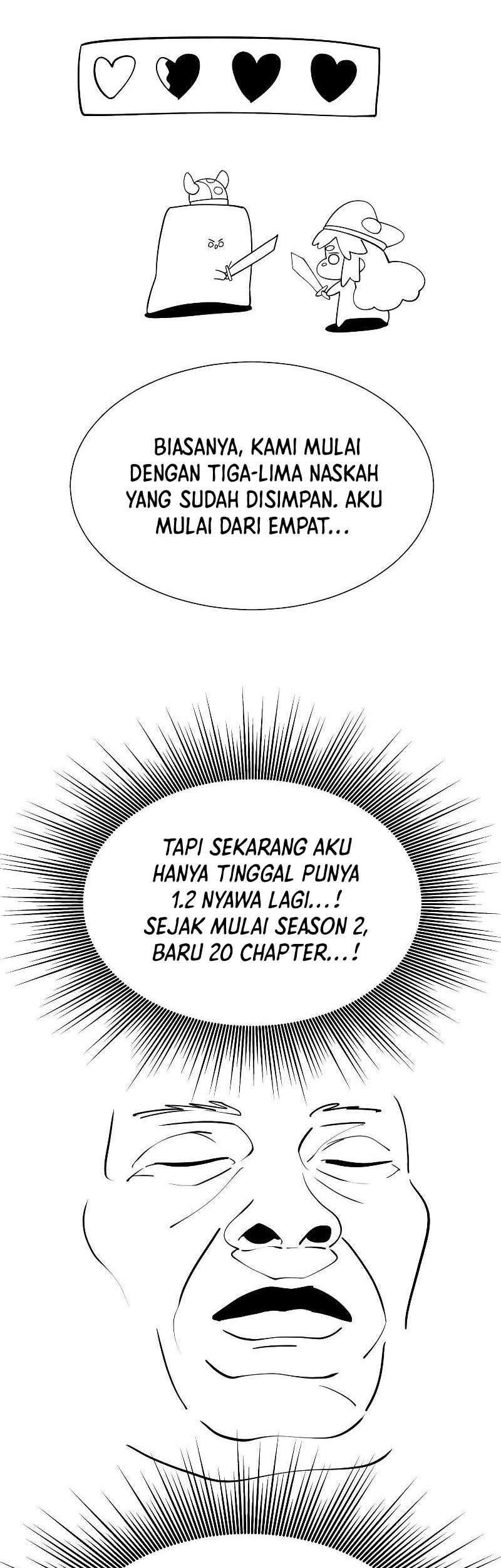 Dungeon Odyssey Bab 82 halaman 18