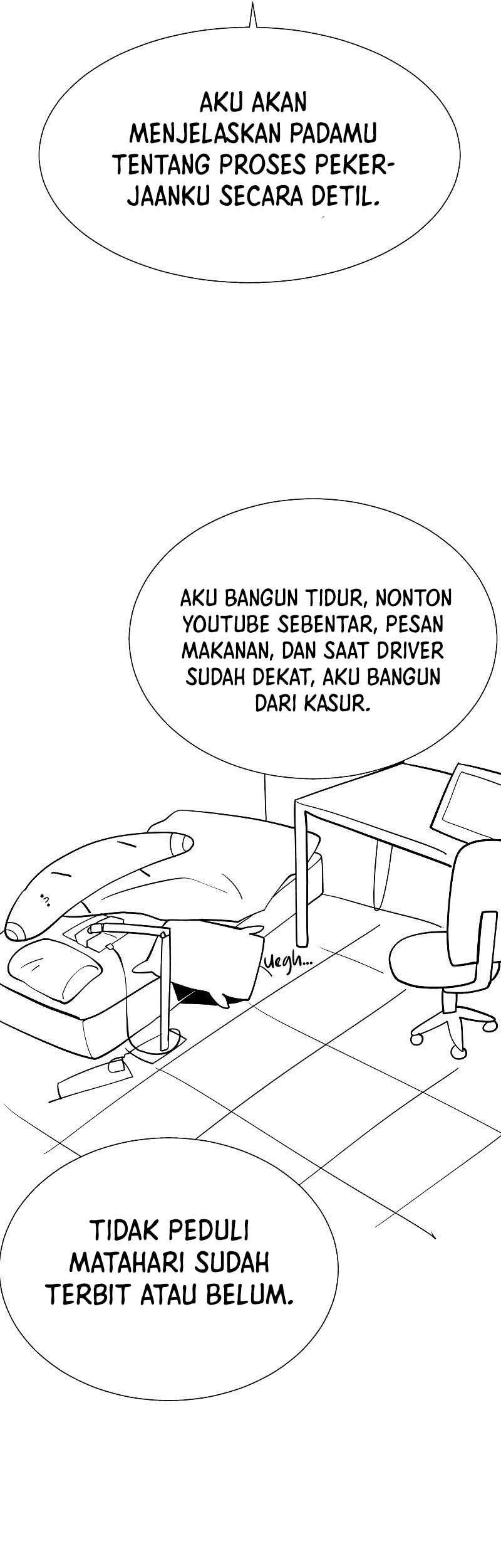 Dungeon Odyssey Bab 82 halaman 20