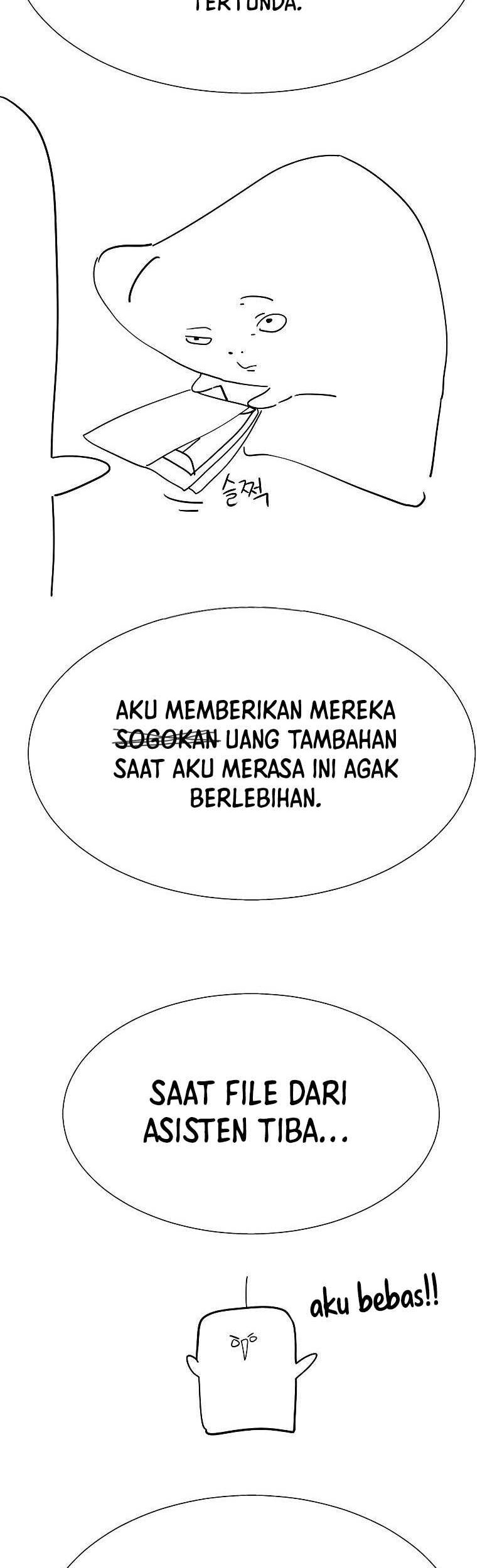 Dungeon Odyssey Bab 82 halaman 29