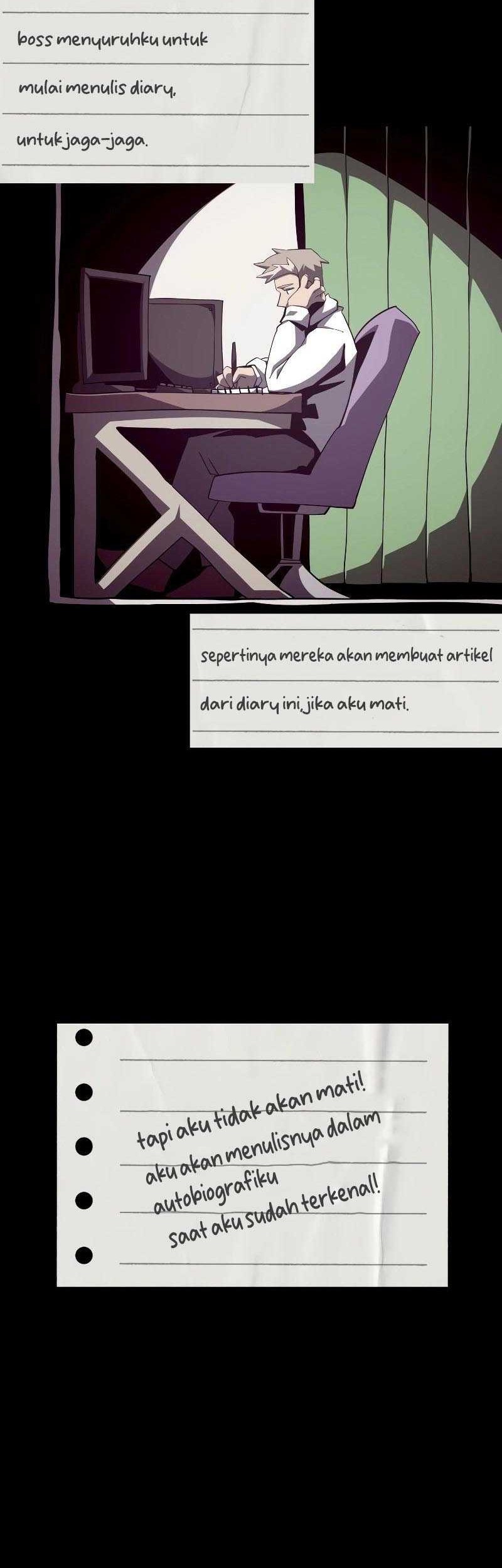 Dungeon Odyssey Bab 82 halaman 41