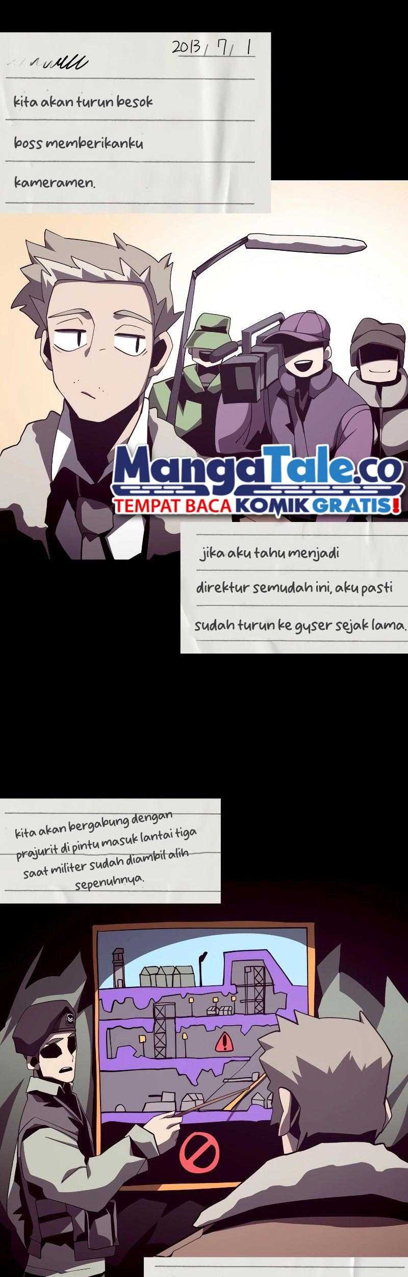 Dungeon Odyssey Bab 82 halaman 42