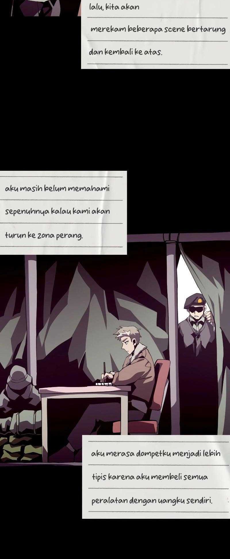 Dungeon Odyssey Bab 82 halaman 43