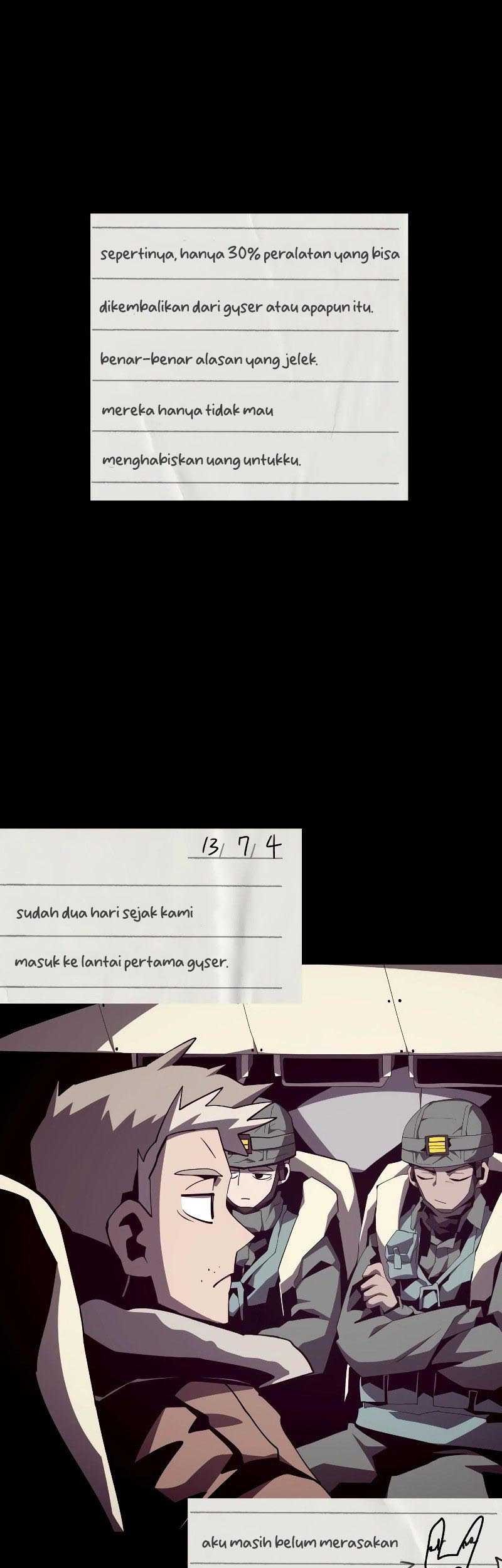Dungeon Odyssey Bab 82 halaman 44