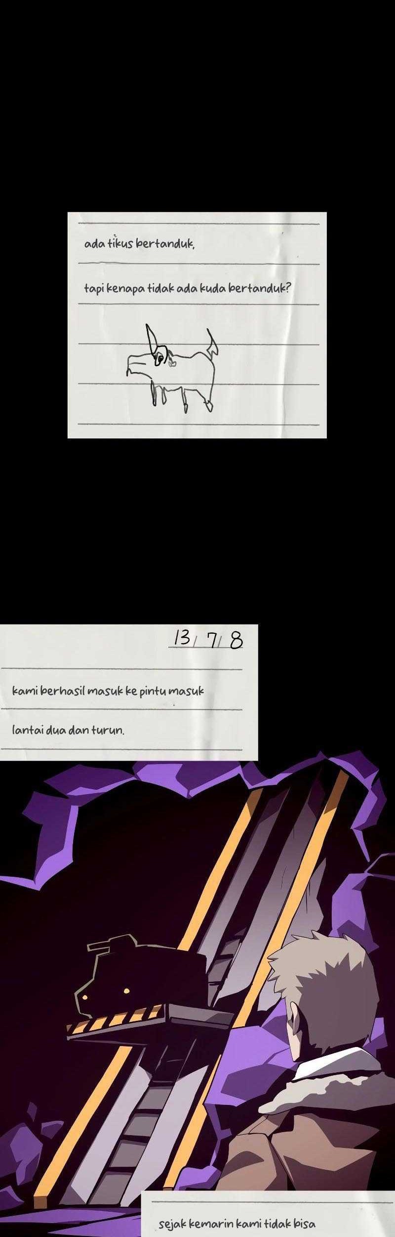 Dungeon Odyssey Bab 82 halaman 47
