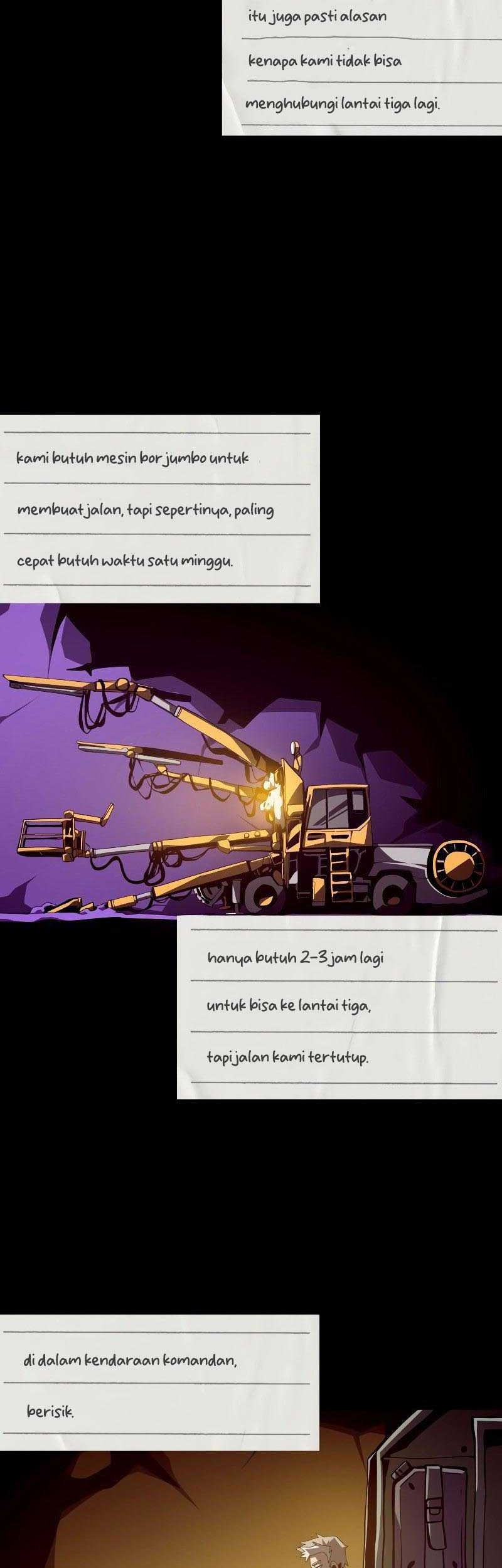 Dungeon Odyssey Bab 82 halaman 52