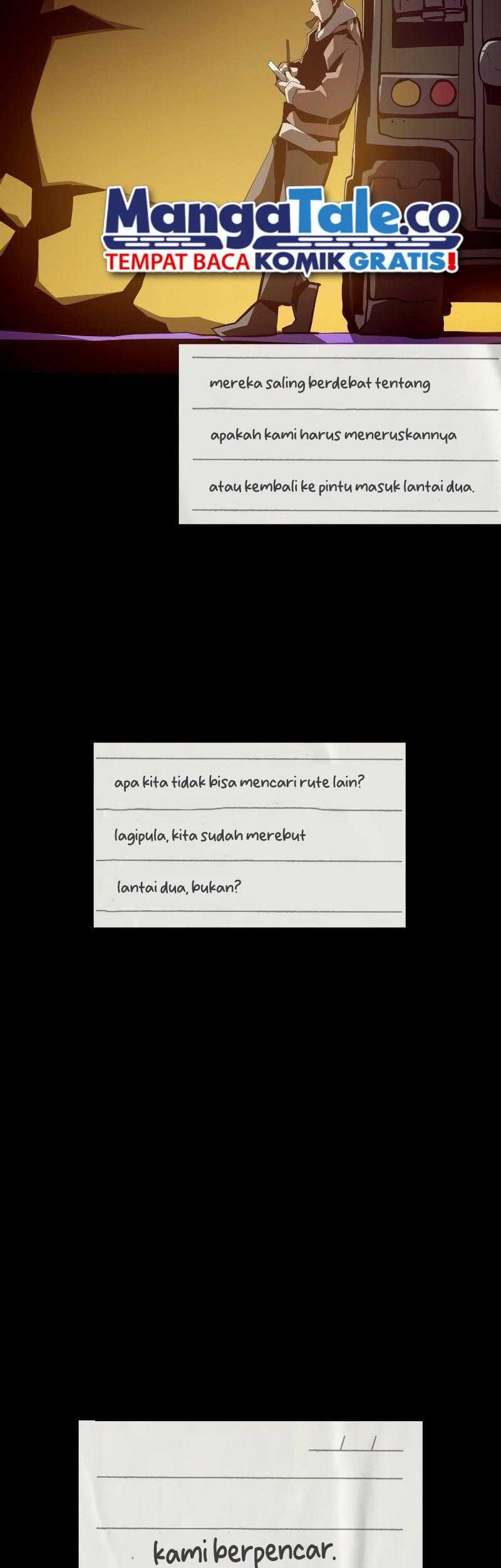 Dungeon Odyssey Bab 82 halaman 53