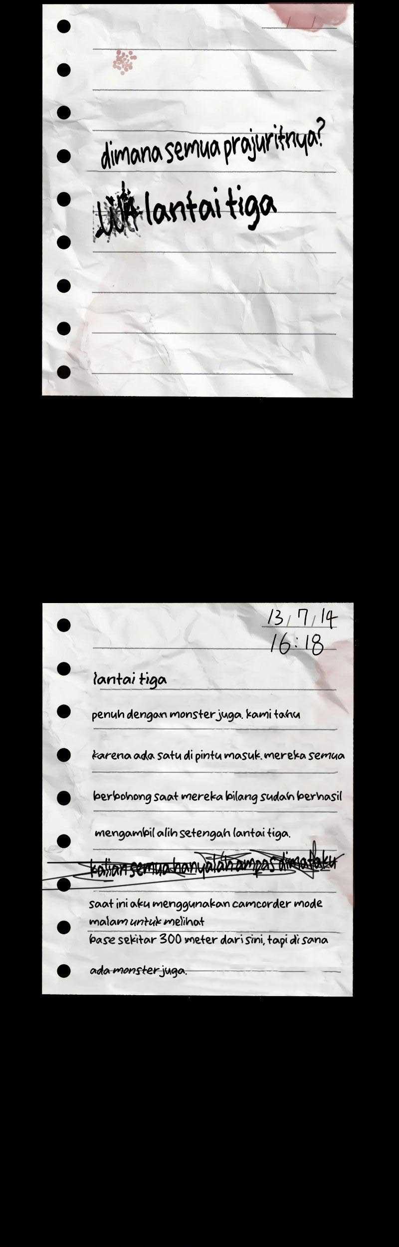 Dungeon Odyssey Bab 82 halaman 62