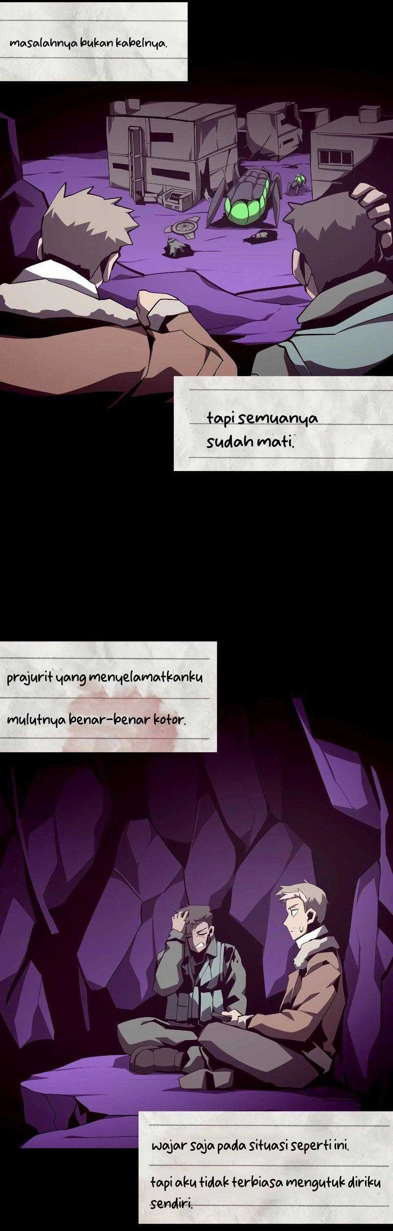 Dungeon Odyssey Bab 82 halaman 63