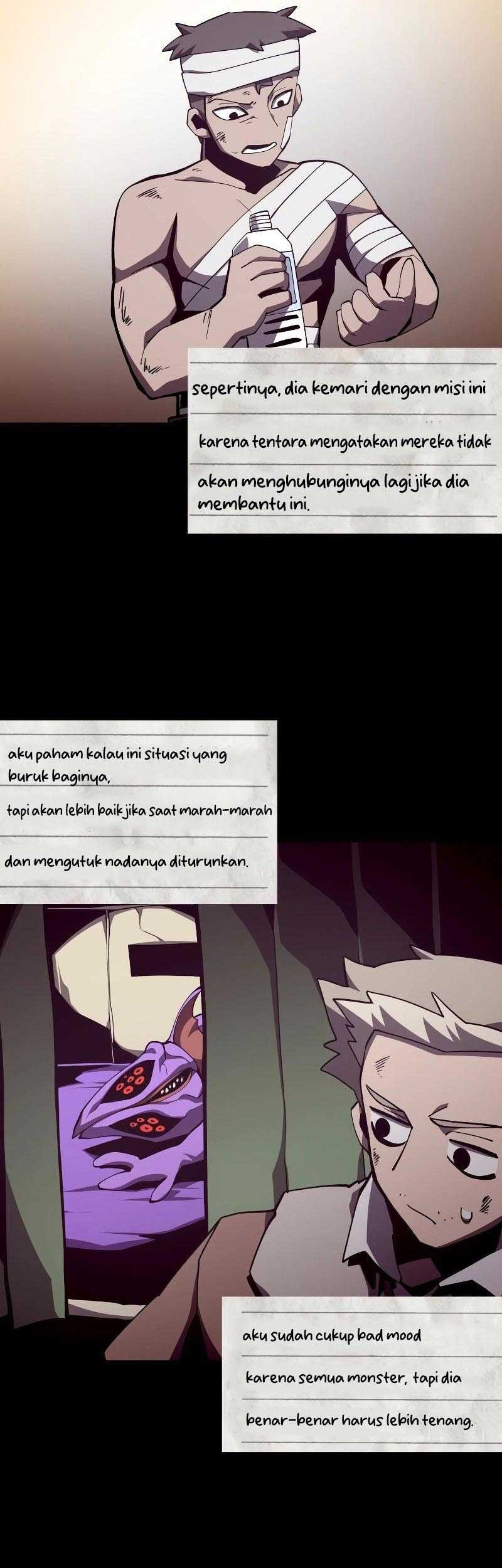 Dungeon Odyssey Bab 82 halaman 66