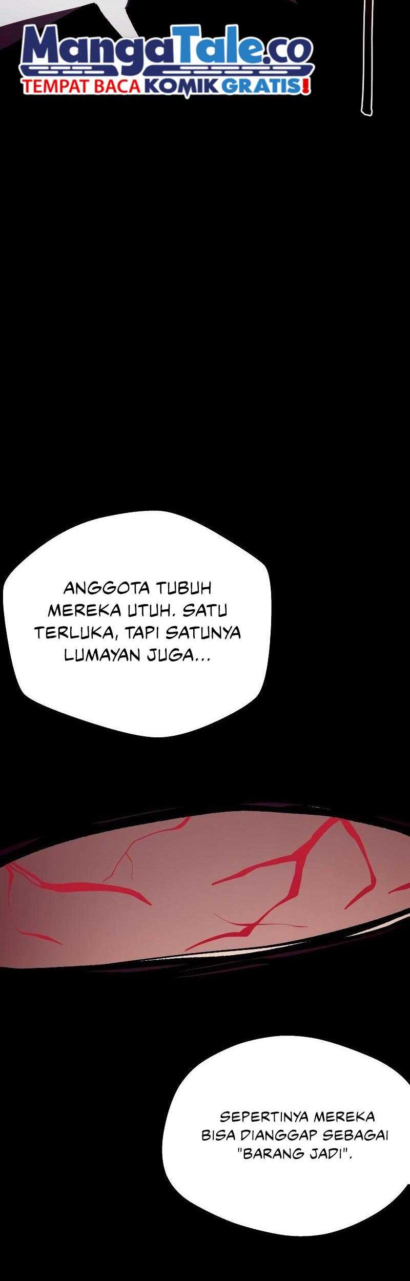 Dungeon Odyssey Bab 82 halaman 77