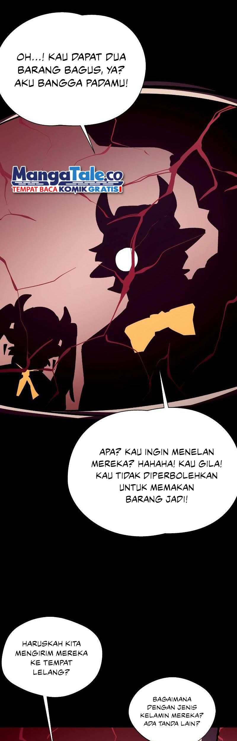 Dungeon Odyssey Bab 82 halaman 78