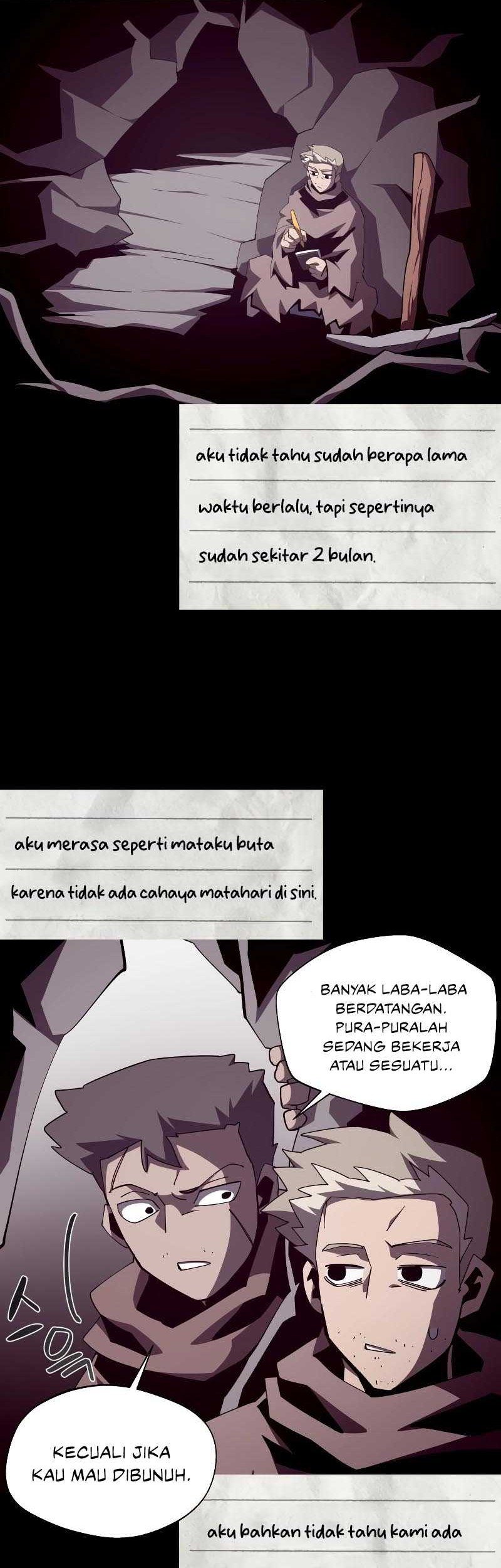 Dungeon Odyssey chapter 83 halaman 3
