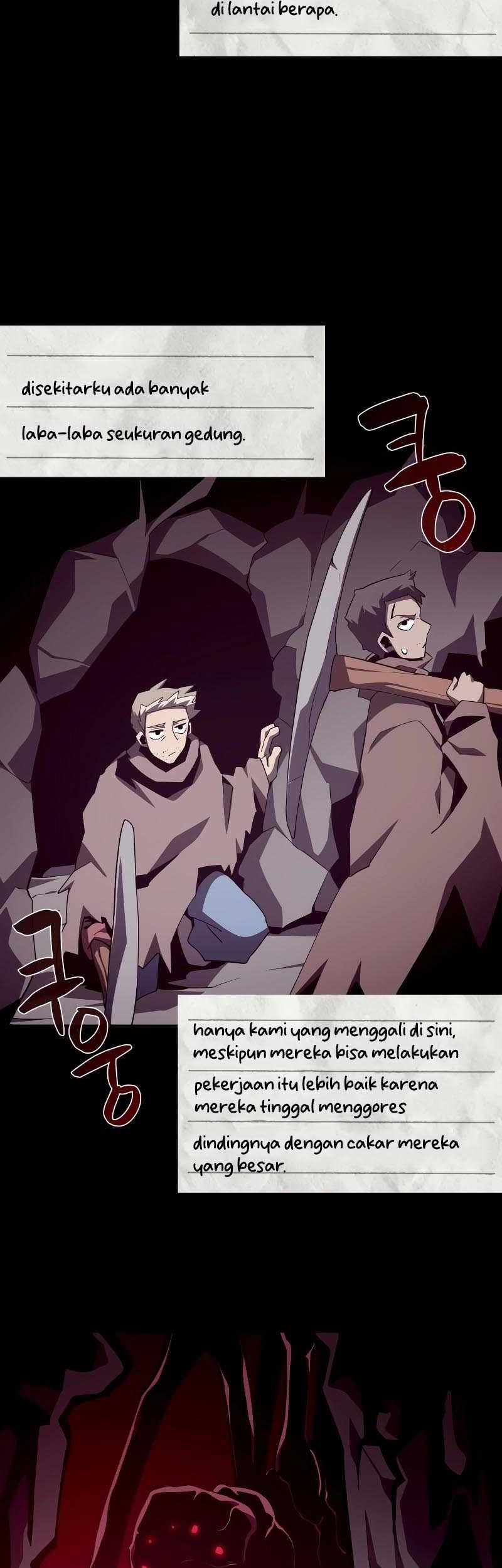 Dungeon Odyssey chapter 83 halaman 4