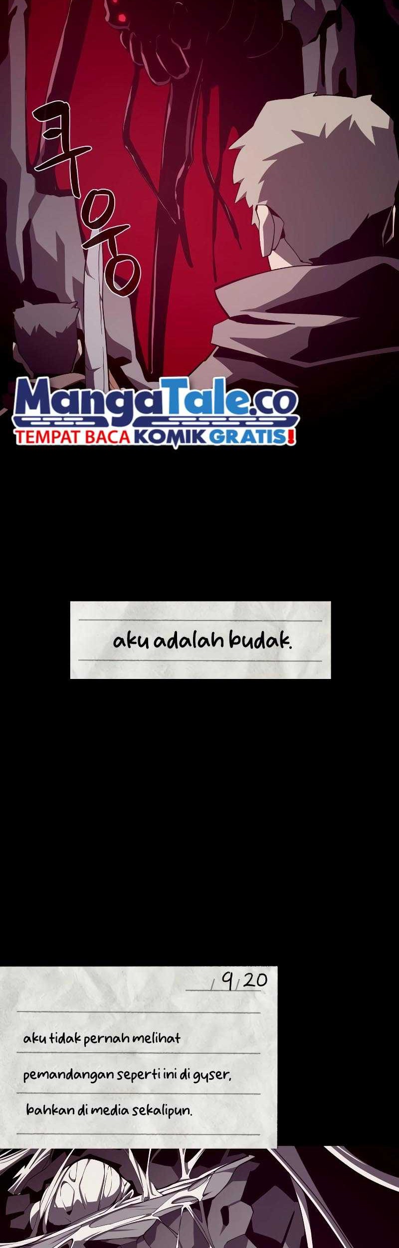 Dungeon Odyssey chapter 83 halaman 5