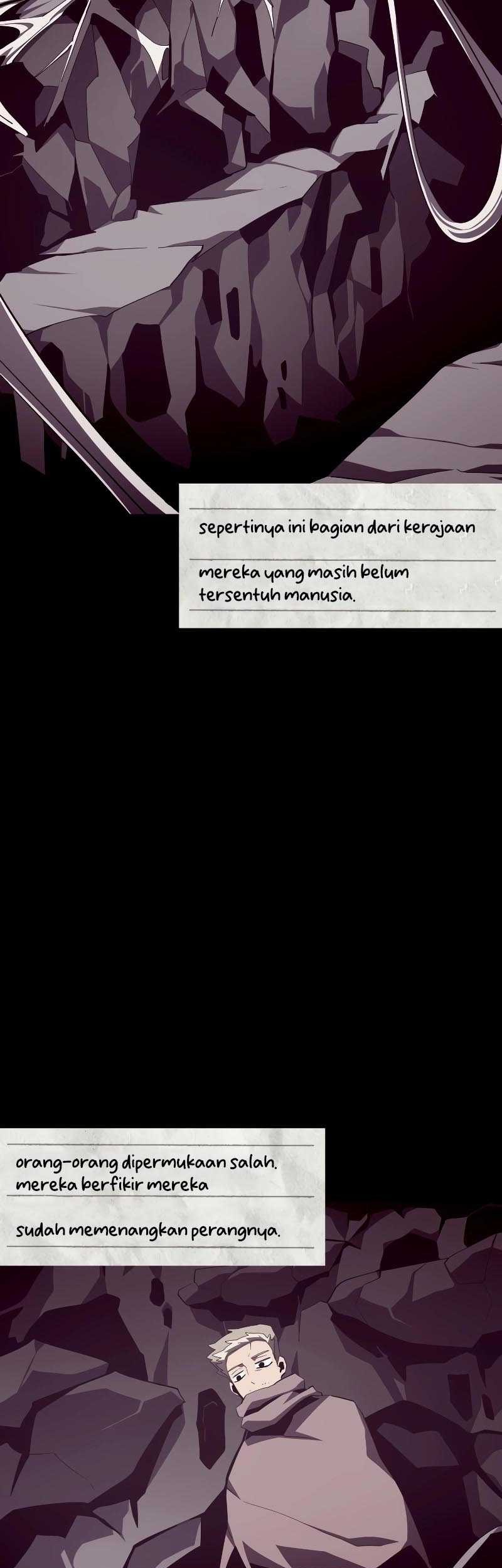 Dungeon Odyssey chapter 83 halaman 6