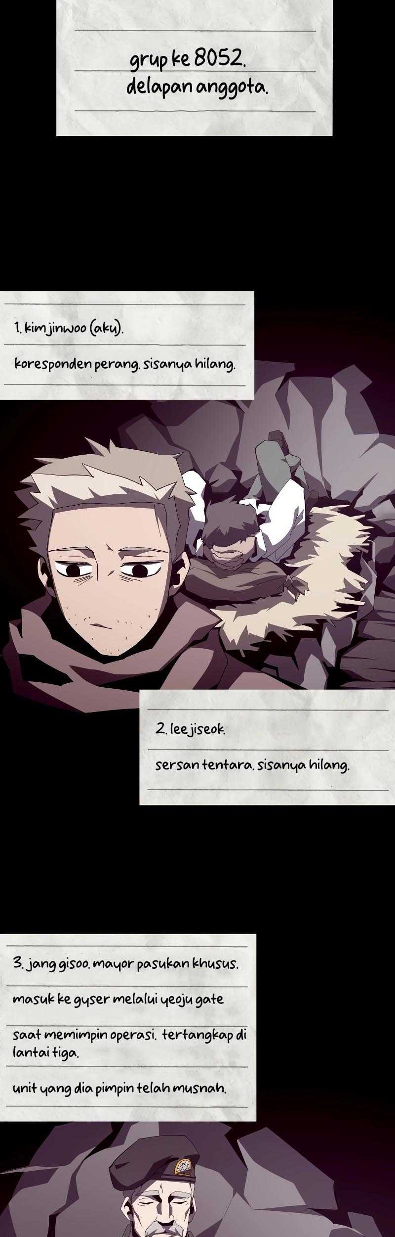 Dungeon Odyssey chapter 83 halaman 10