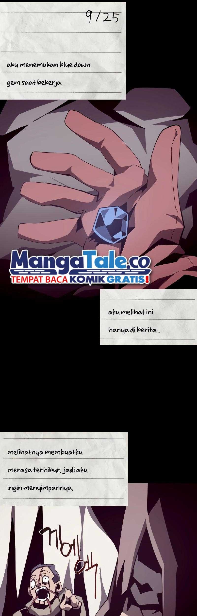 Dungeon Odyssey chapter 83 halaman 14