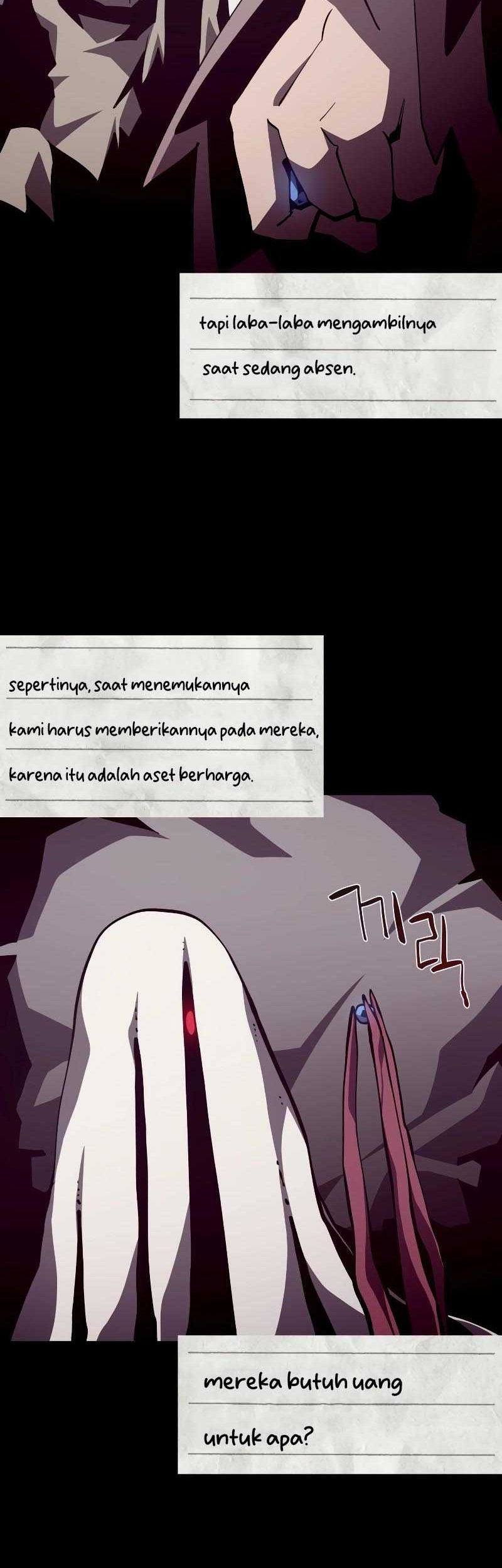Dungeon Odyssey chapter 83 halaman 15