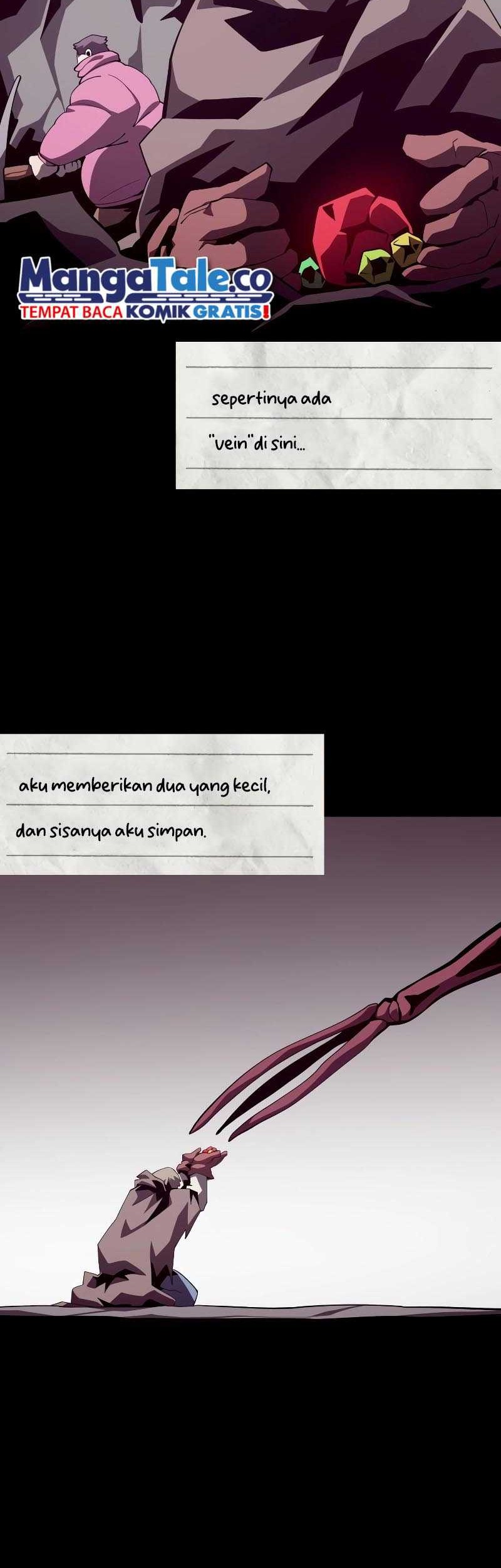 Dungeon Odyssey chapter 83 halaman 17