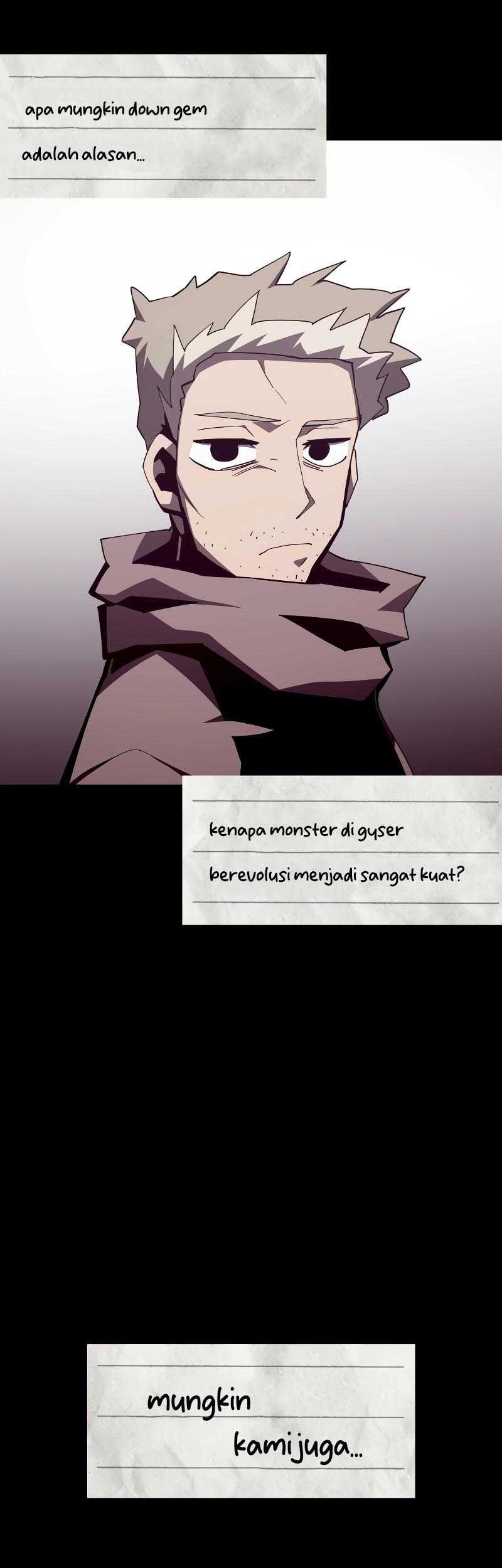 Dungeon Odyssey chapter 83 halaman 22