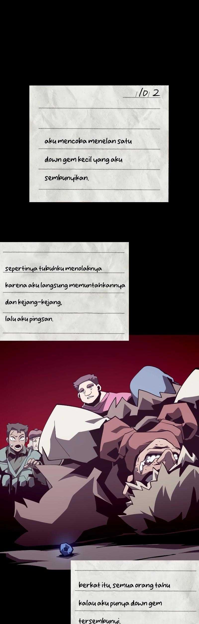 Dungeon Odyssey chapter 83 halaman 23