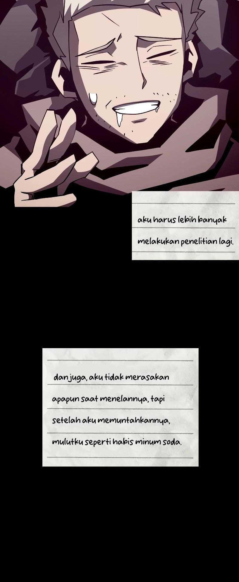 Dungeon Odyssey chapter 83 halaman 25