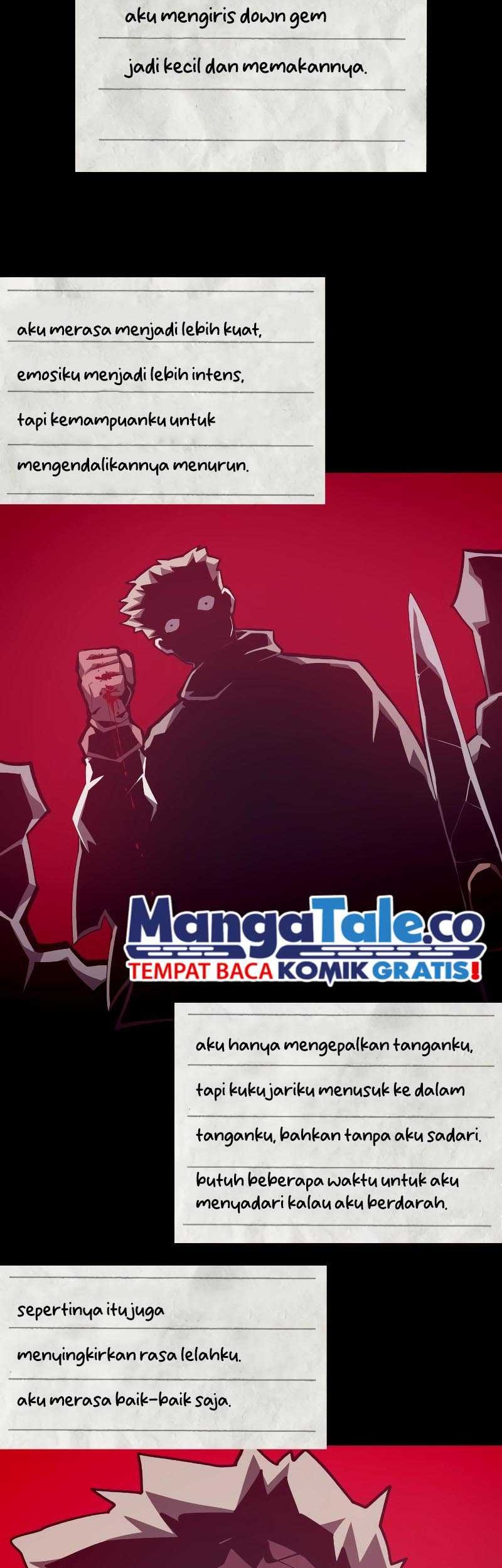 Dungeon Odyssey chapter 83 halaman 27