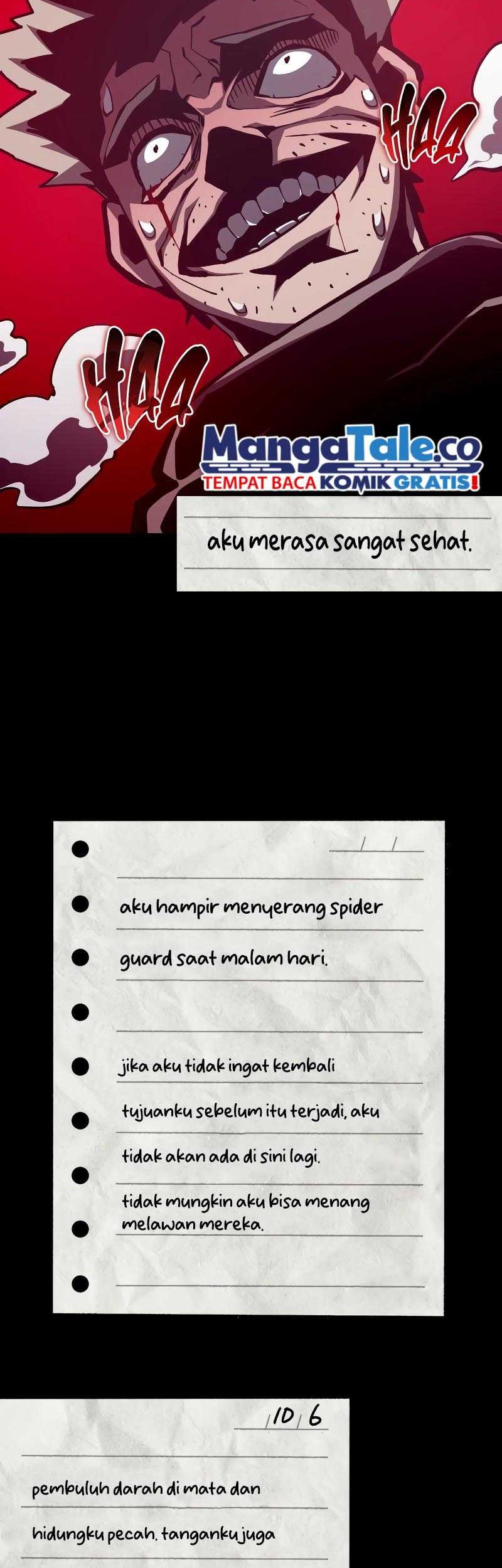 Dungeon Odyssey chapter 83 halaman 28