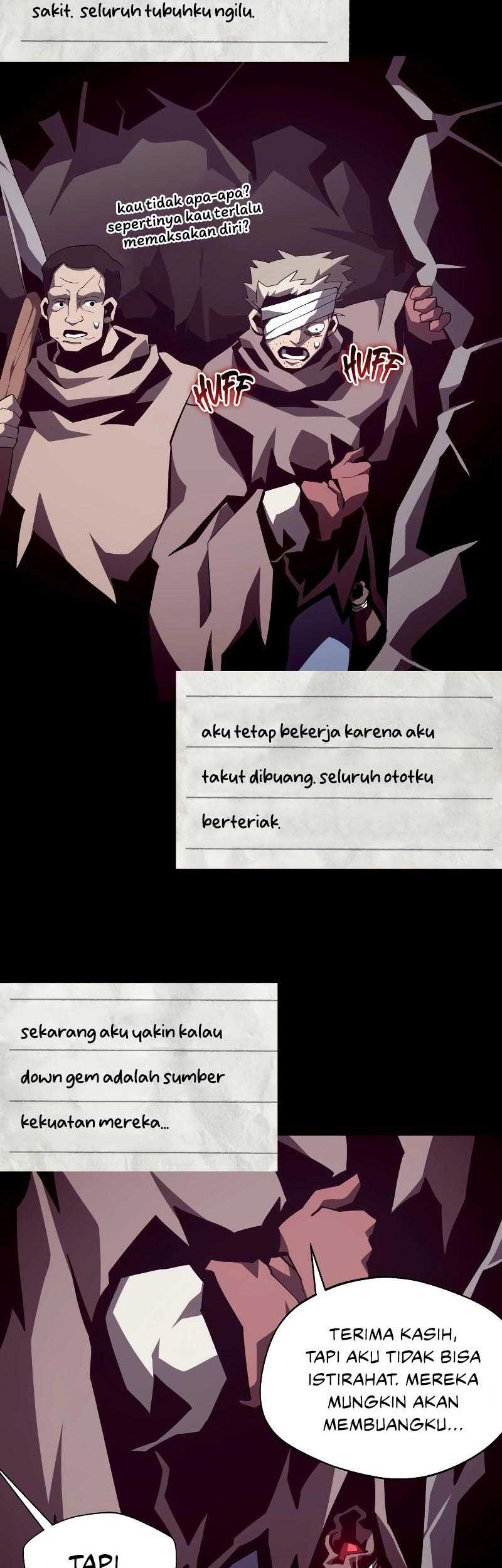 Dungeon Odyssey chapter 83 halaman 29