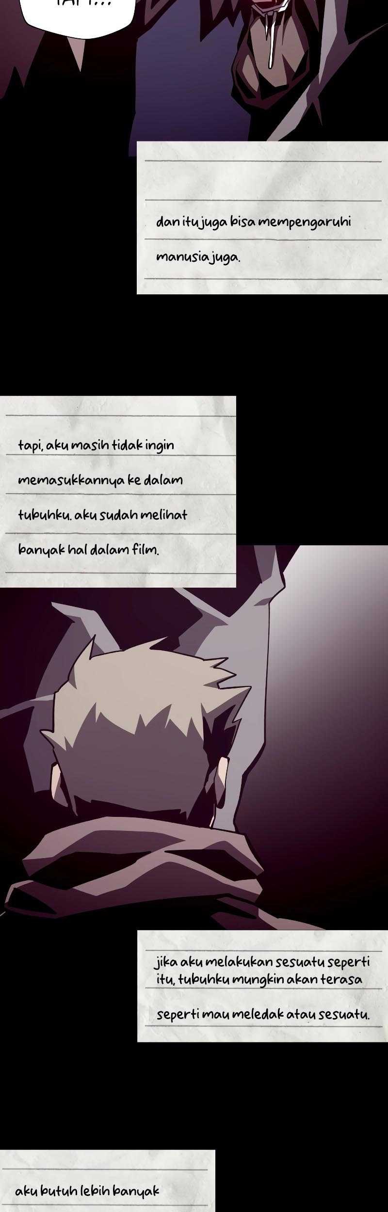 Dungeon Odyssey chapter 83 halaman 30