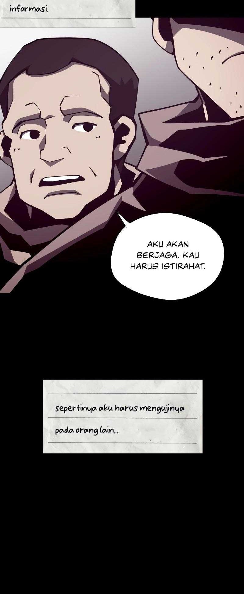 Dungeon Odyssey chapter 83 halaman 31