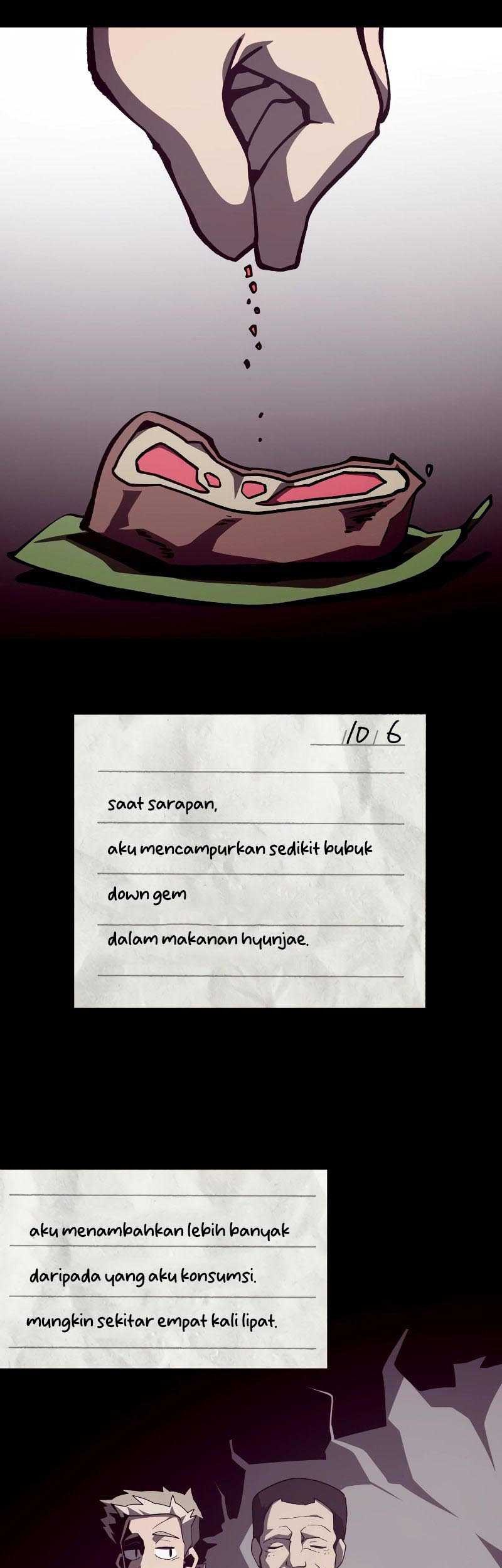Dungeon Odyssey chapter 83 halaman 32