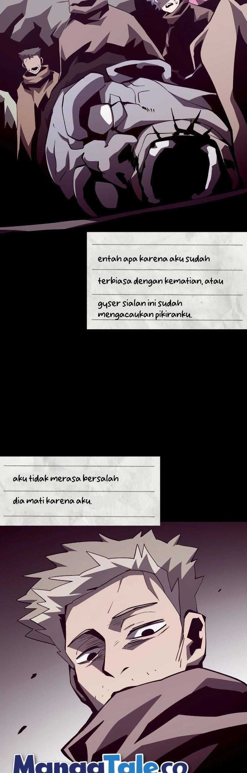 Dungeon Odyssey chapter 83 halaman 36