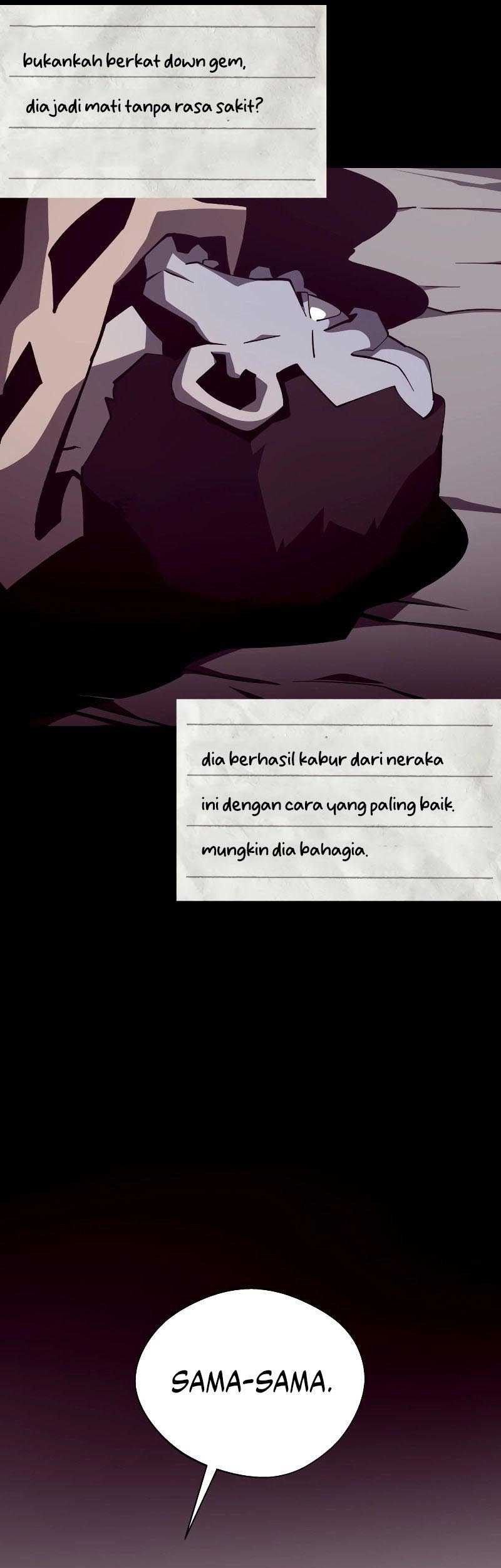 Dungeon Odyssey chapter 83 halaman 38