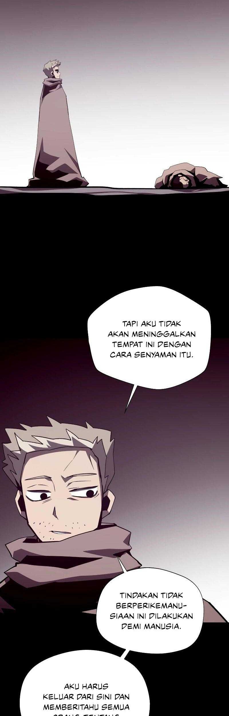 Dungeon Odyssey chapter 83 halaman 39