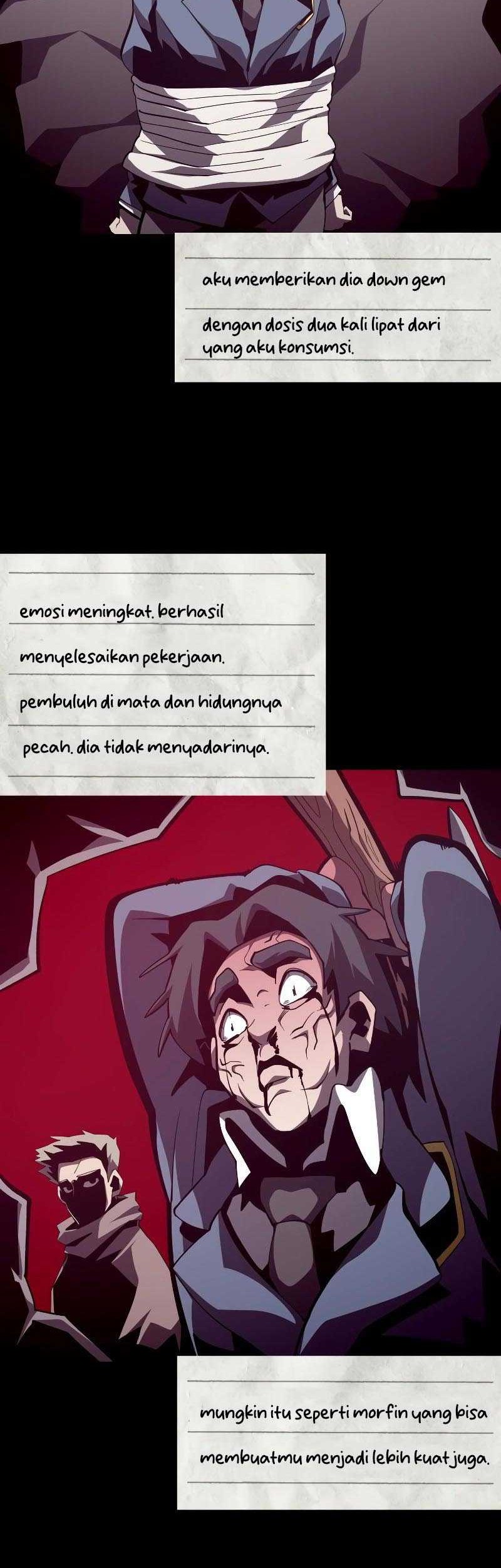 Dungeon Odyssey chapter 83 halaman 41